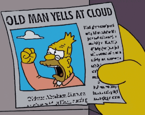 oldmanyellsatcloud