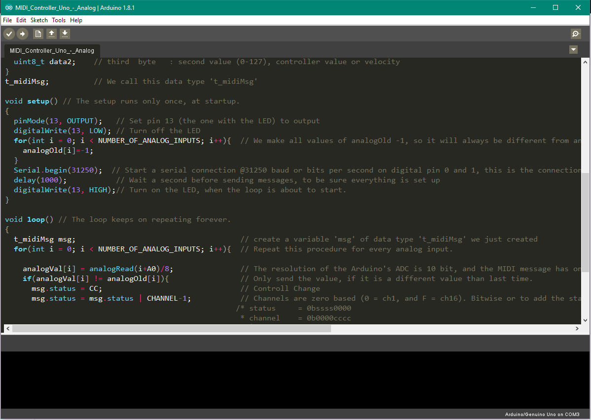 GitHub - jotttt/ArduinoMonokaiTheme