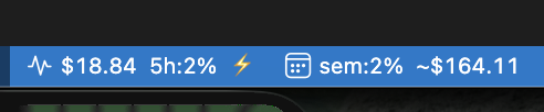 Status Bar