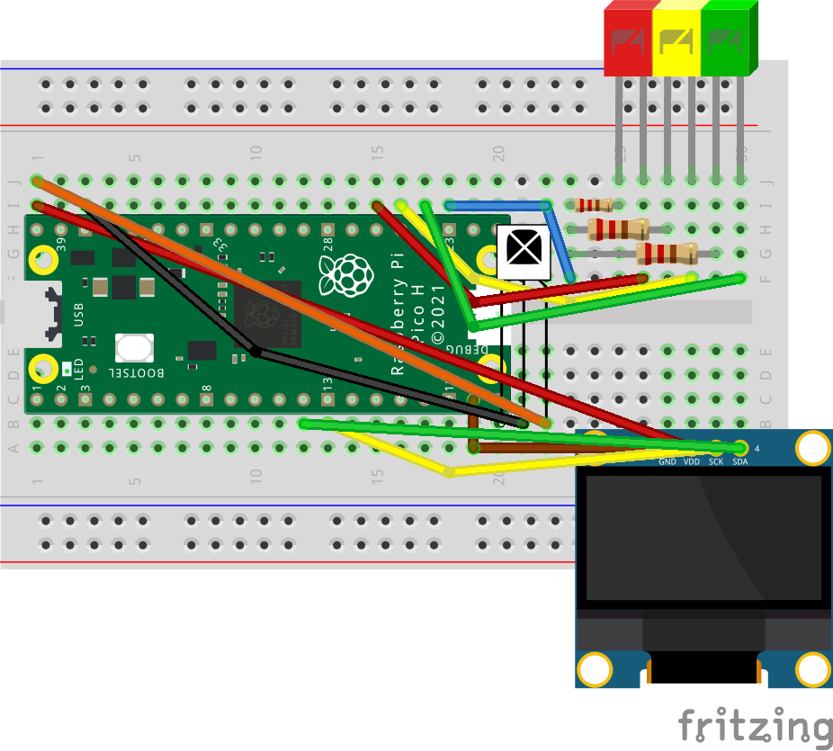 Fritzing