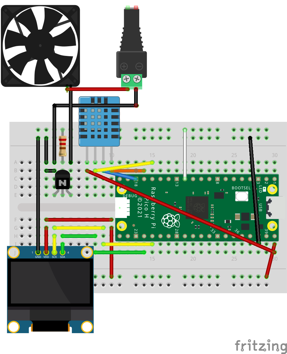 BreadBoard