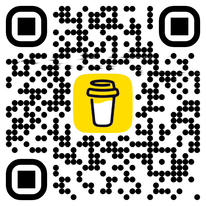 Buy Me A Coffee QR Code