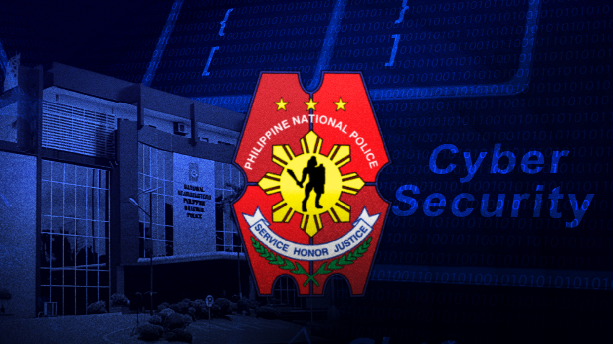PNP calls for cybersecurity review of gov't websites after Congress website hacking