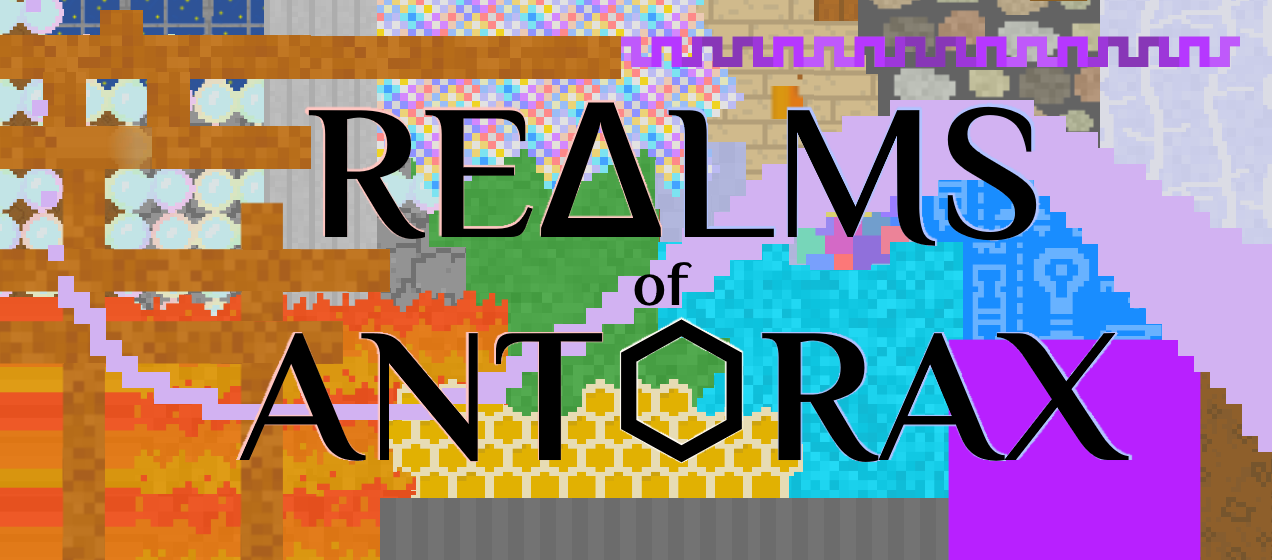 Realms of Antorax logo