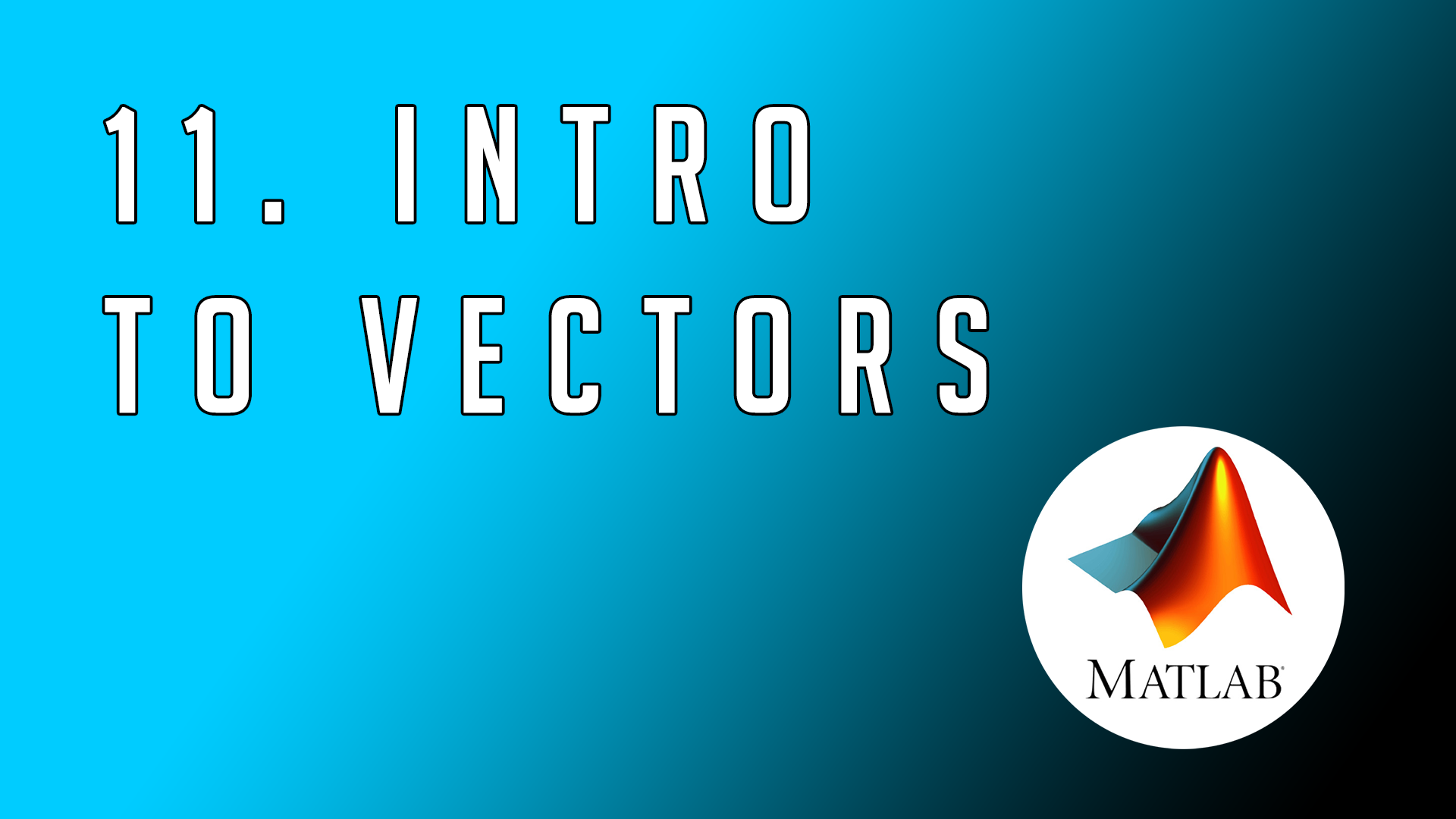 Vectors