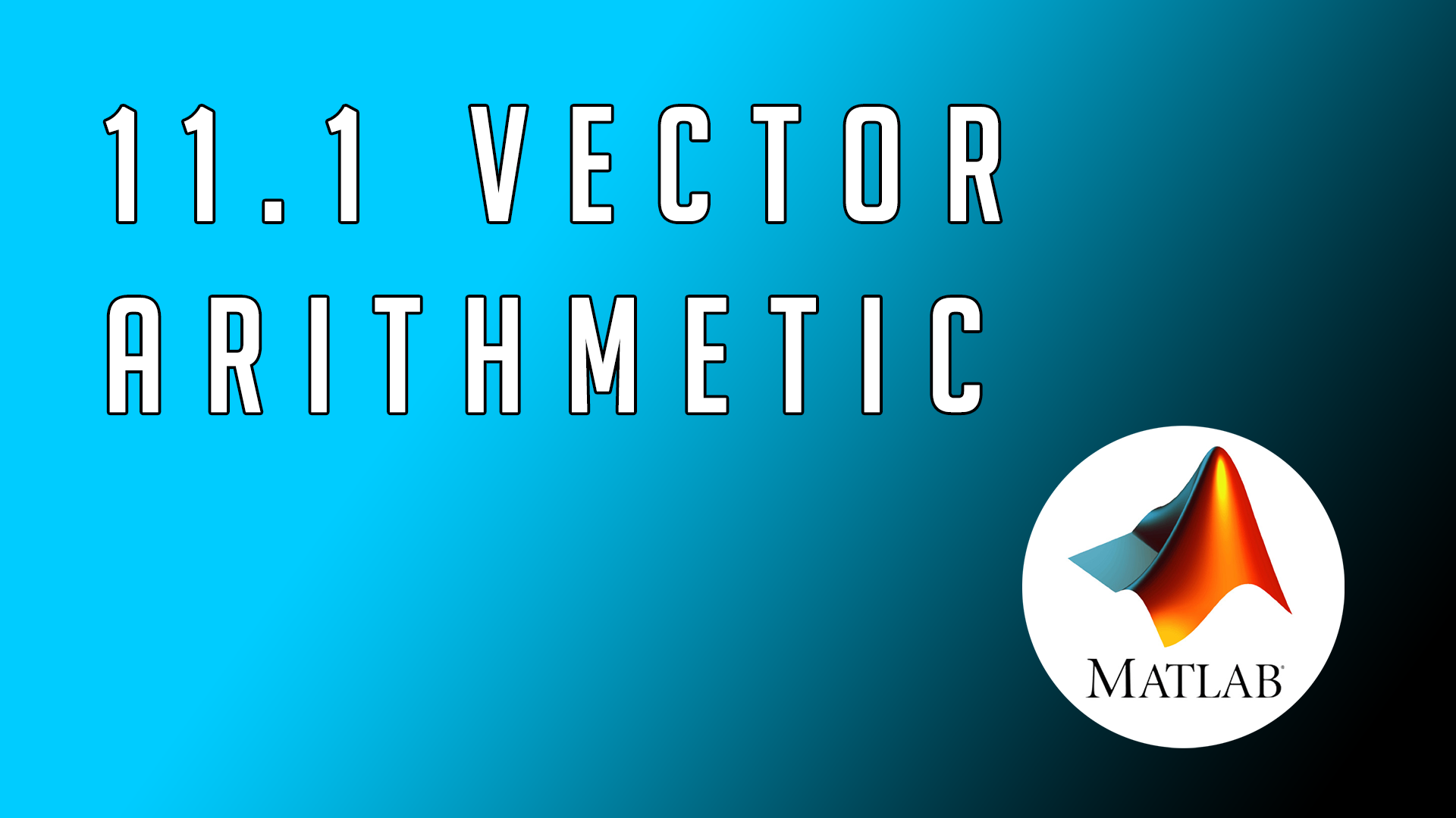 VectorsArithmetic