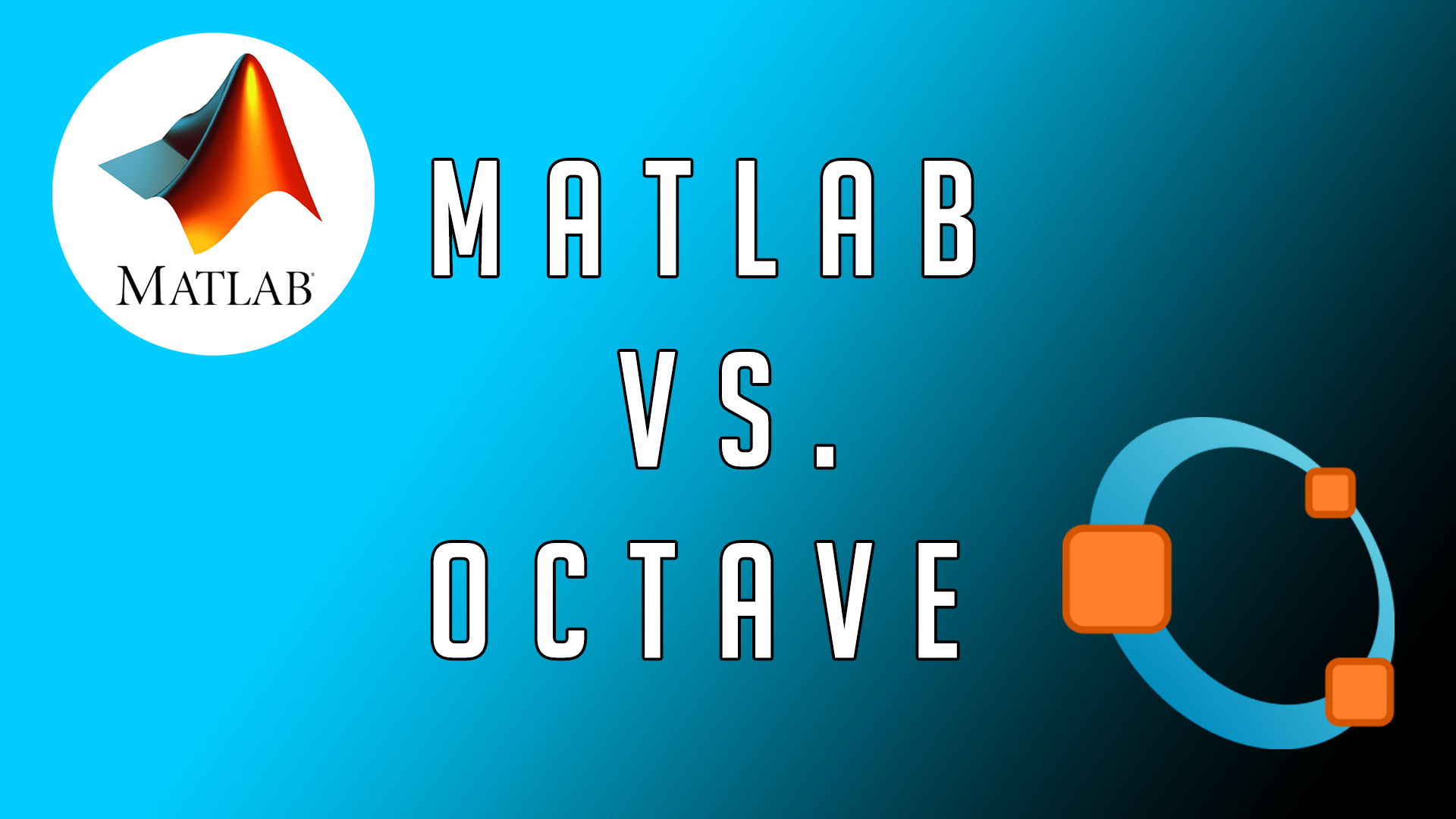 MATLAB vs. Octave