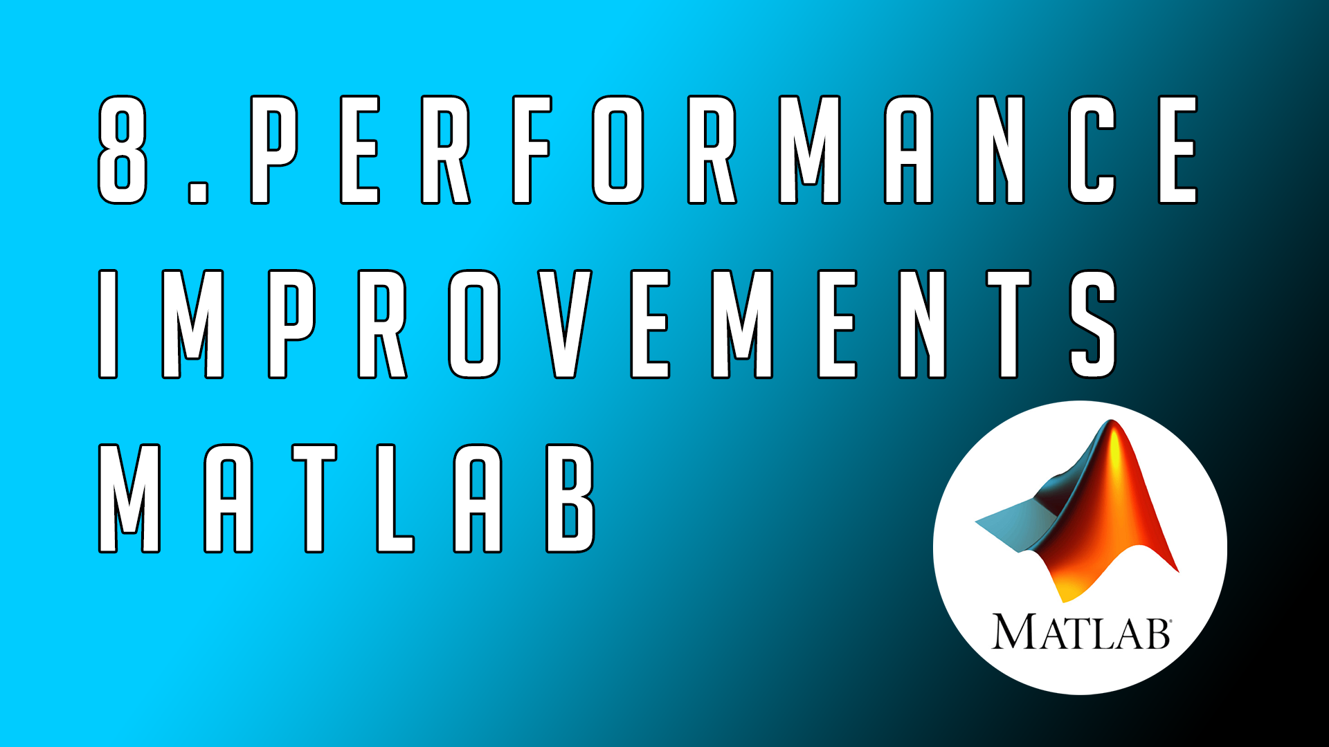 MATLAB Performance