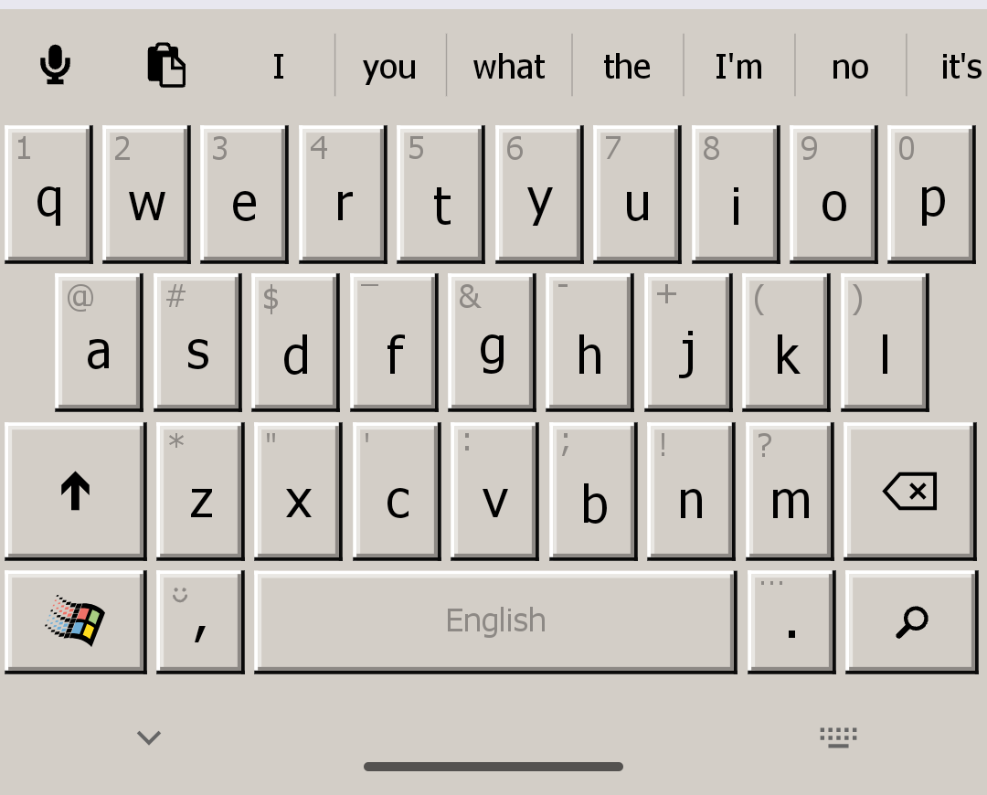 WinBoard wearing the Windows 98 theme