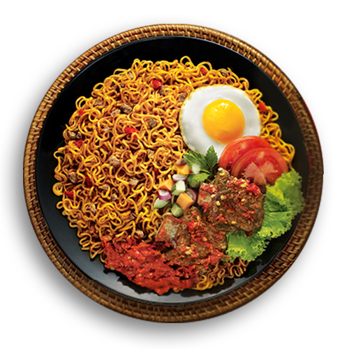 instant ramen noodle image