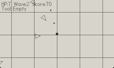 Bullet Hell Screenshot 1