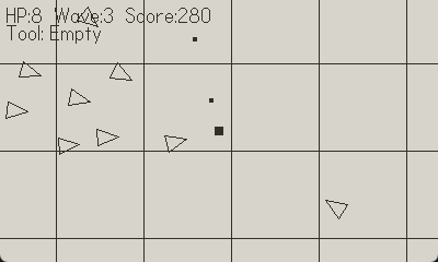 Bullet Hell Screenshot 2