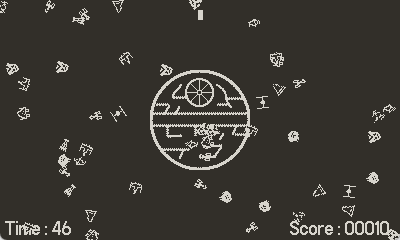 Death Star Shooter Screenshot 2