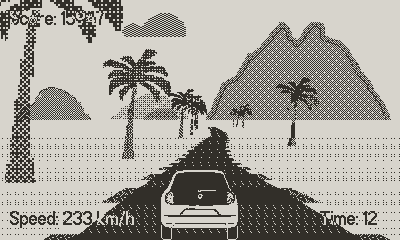 Twin Racer Date Screenshot 1