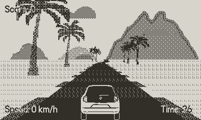 Twin Racer Date Screenshot 2