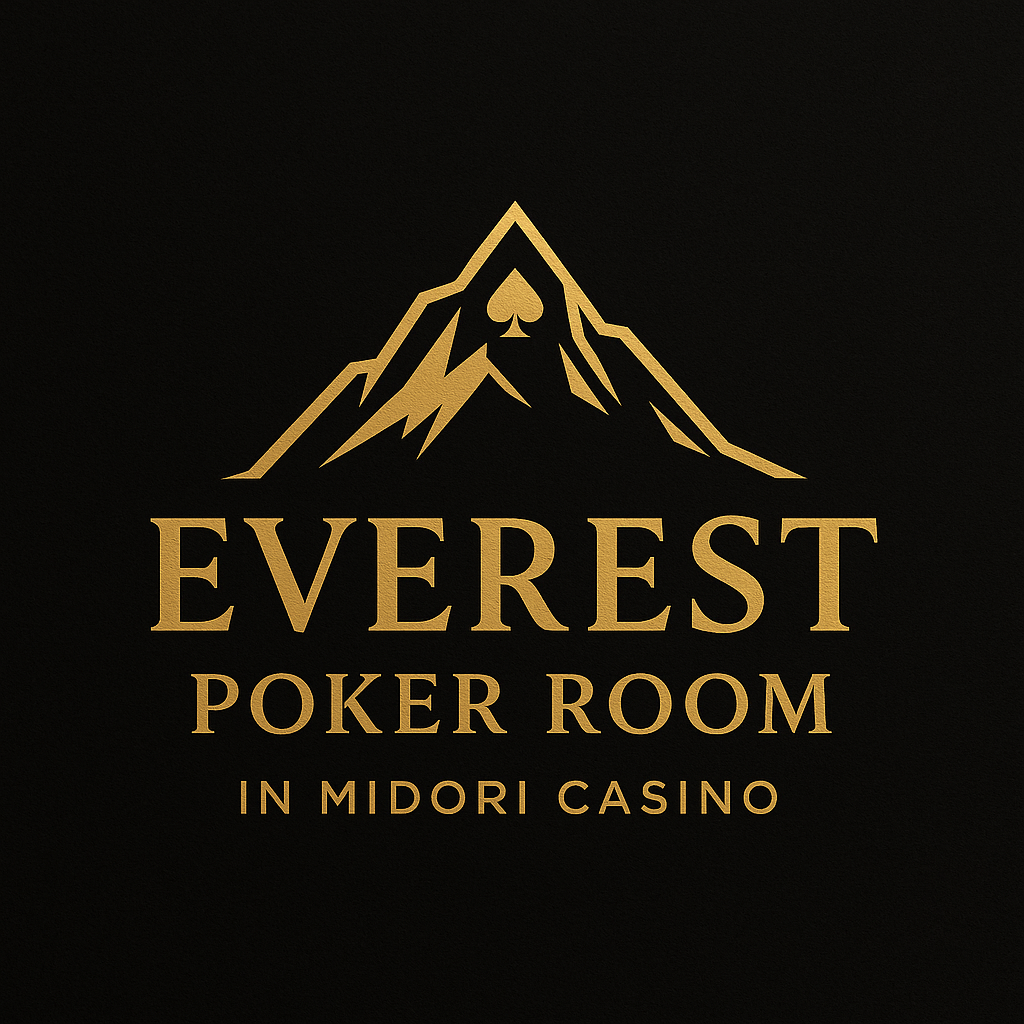 Everest Poker Room Logo
