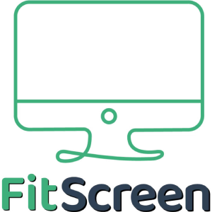 FitScreen - Scale-based large-screen adaptive solution