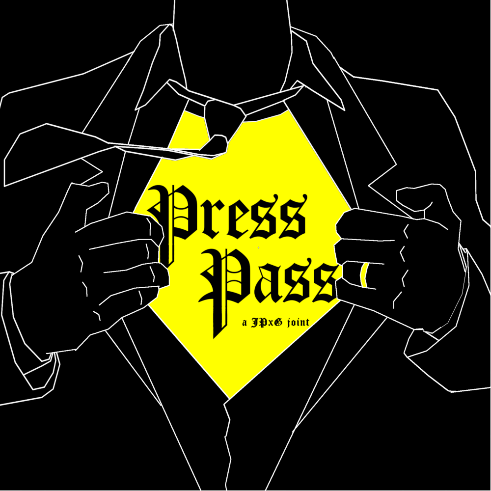 PressPass logo