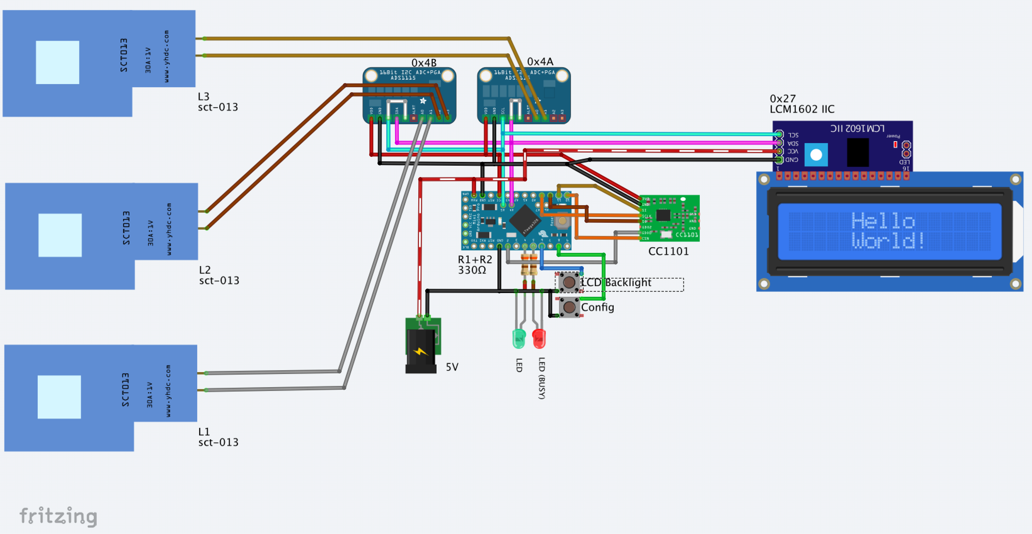 Wiring