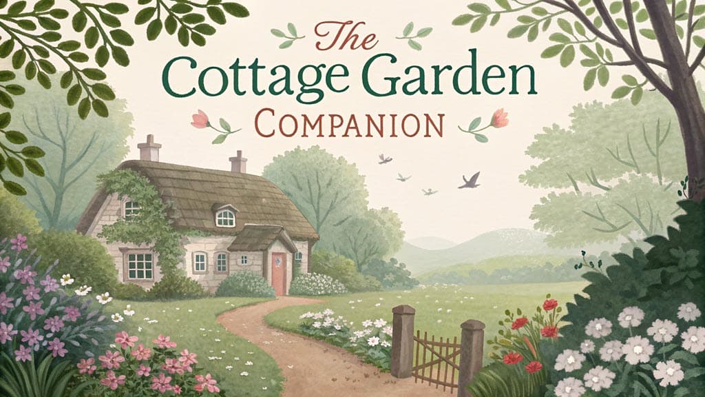 cottage-garden banner