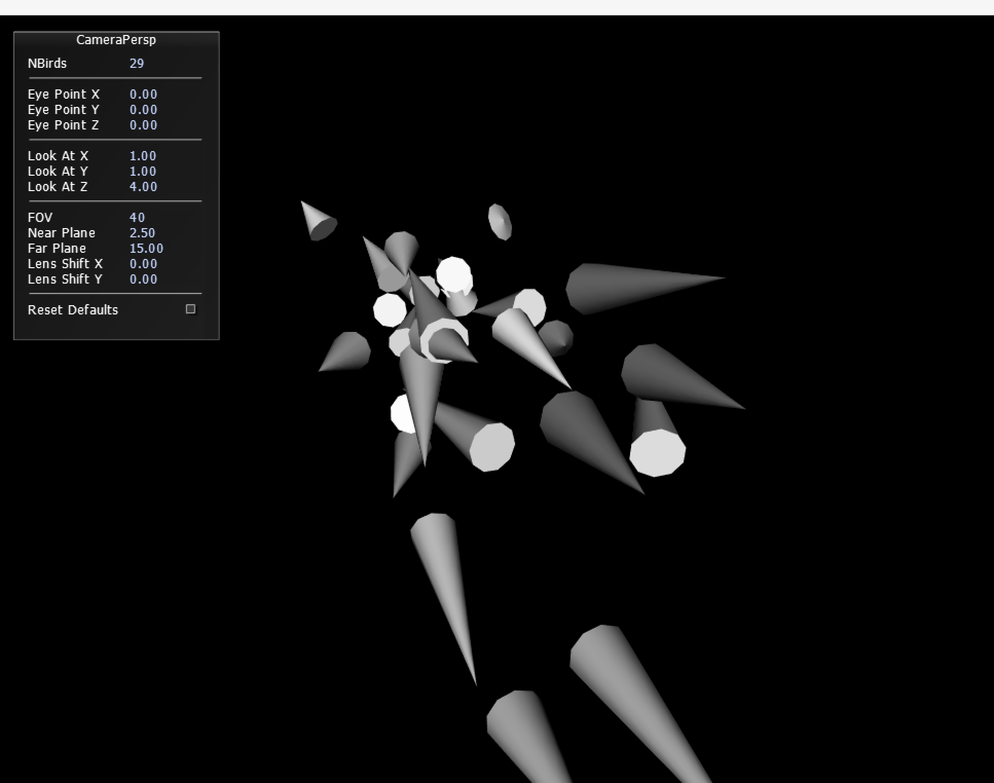 GitHub - jparkhill/FlockingPolygons: A simple example of flocking ...