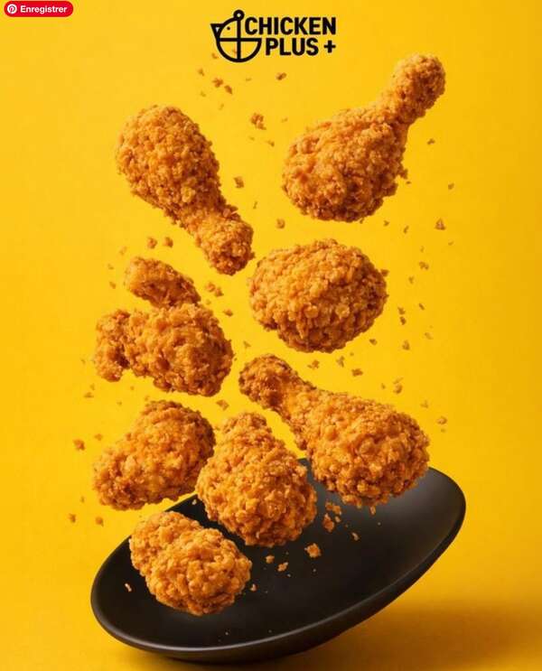 Chicken Plus Promo