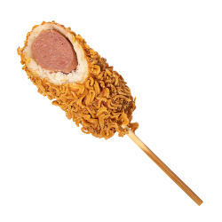 Ramen Rice Dog