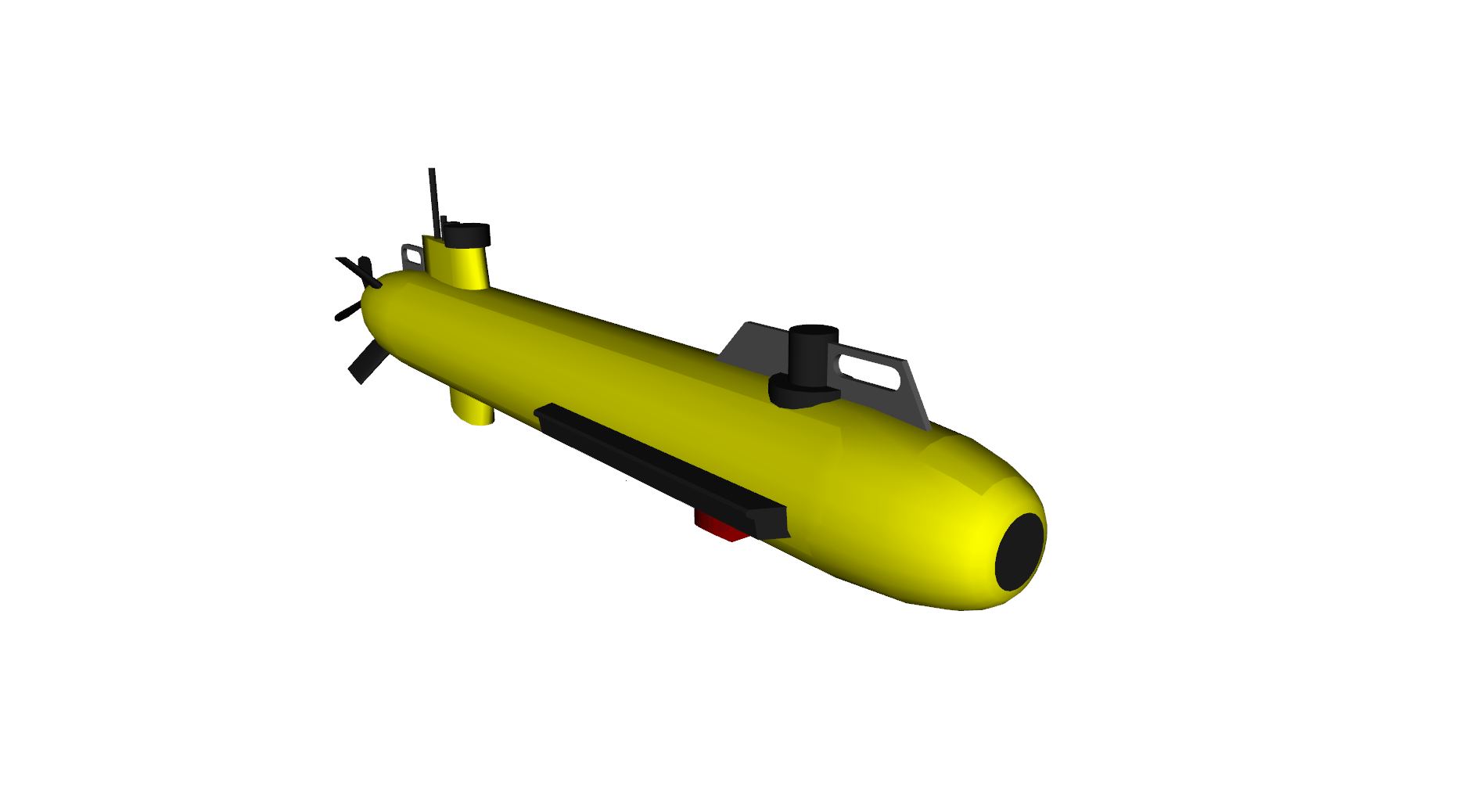 ECA A9 AUV