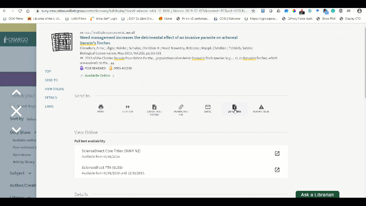 GitHub jpdenzer/PrimoVEZoteroBibAddOn PrimoVEZoteroBibAddOn