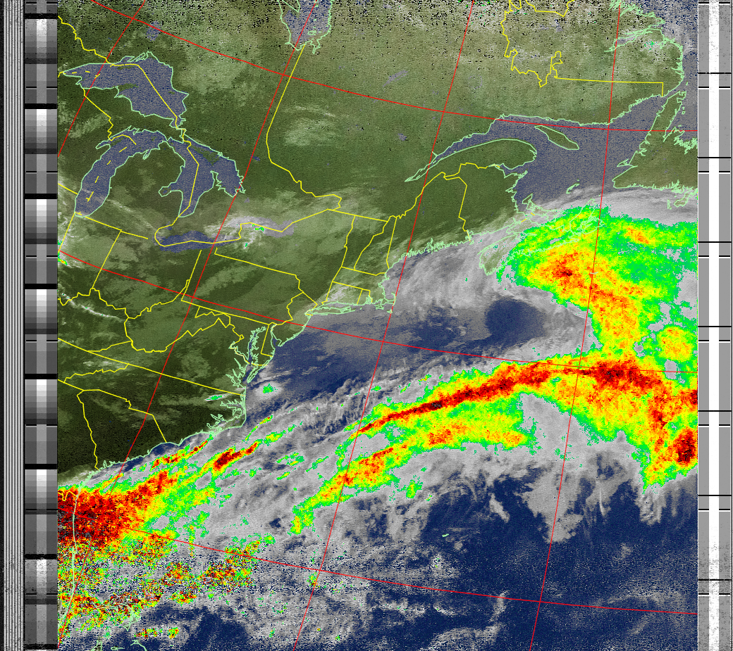 Example Weather Capture