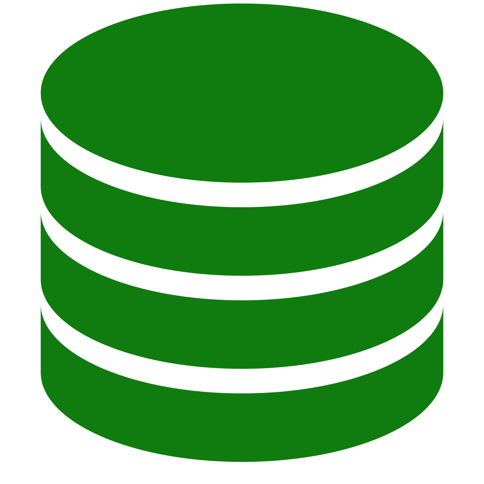 database icon