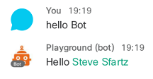 hello-bot-direct