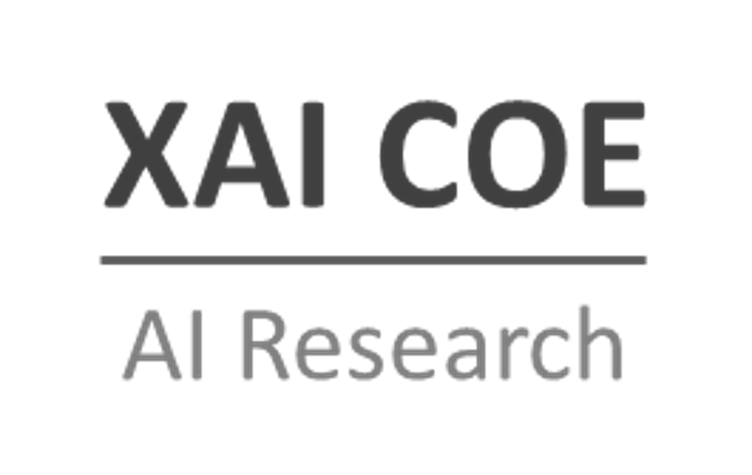 Explainale AI Center of Excellence Logo