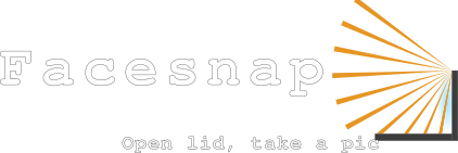 facesnap logo