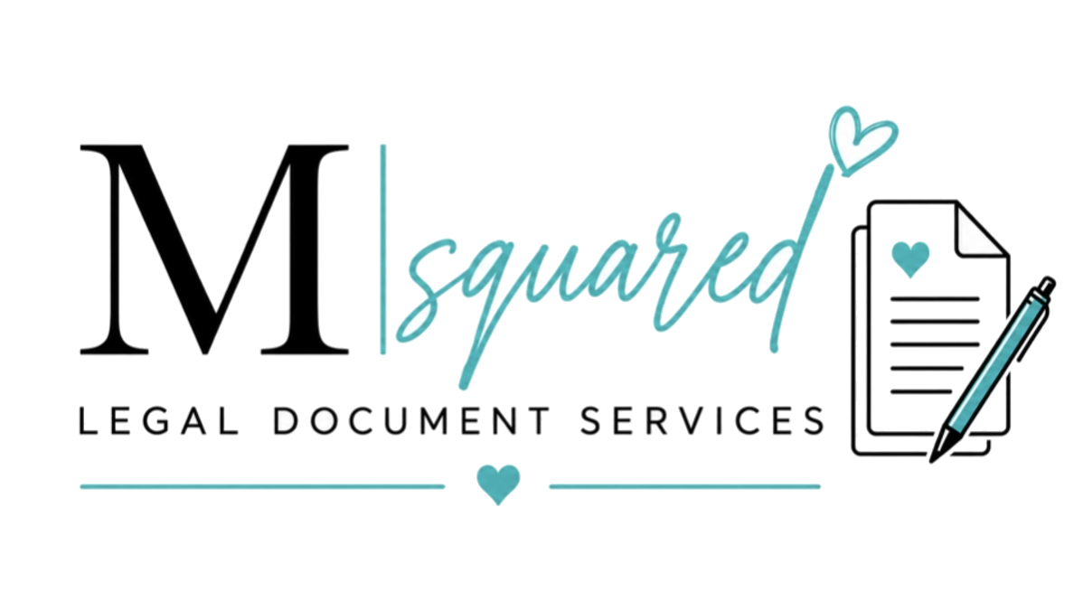 M Squared Legal Document Services