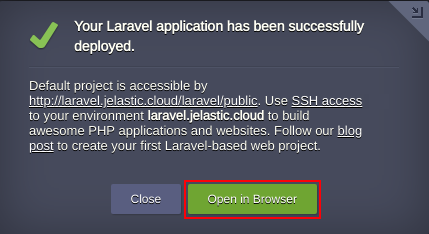 laravel-success