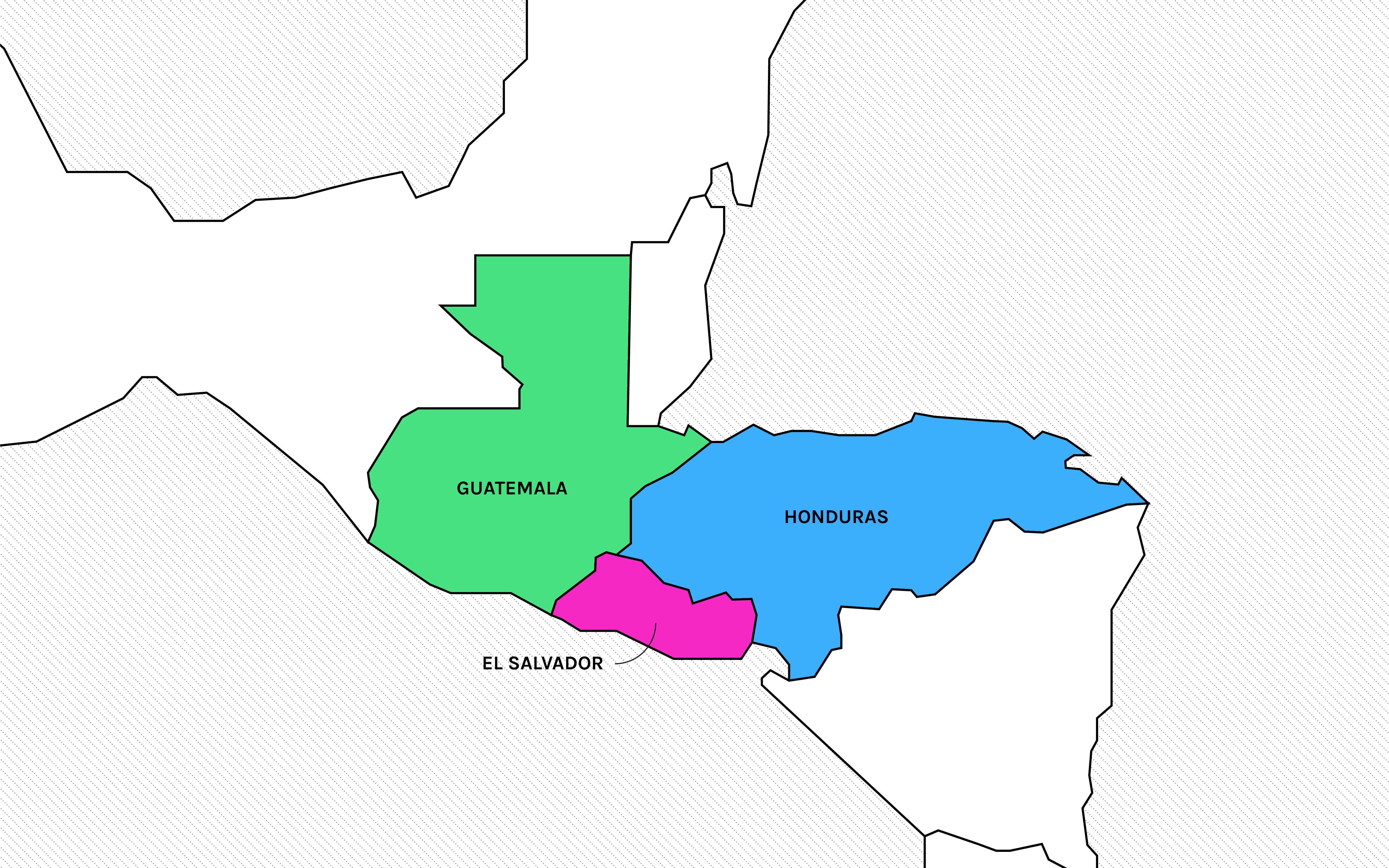 Northern Triangle Countries
