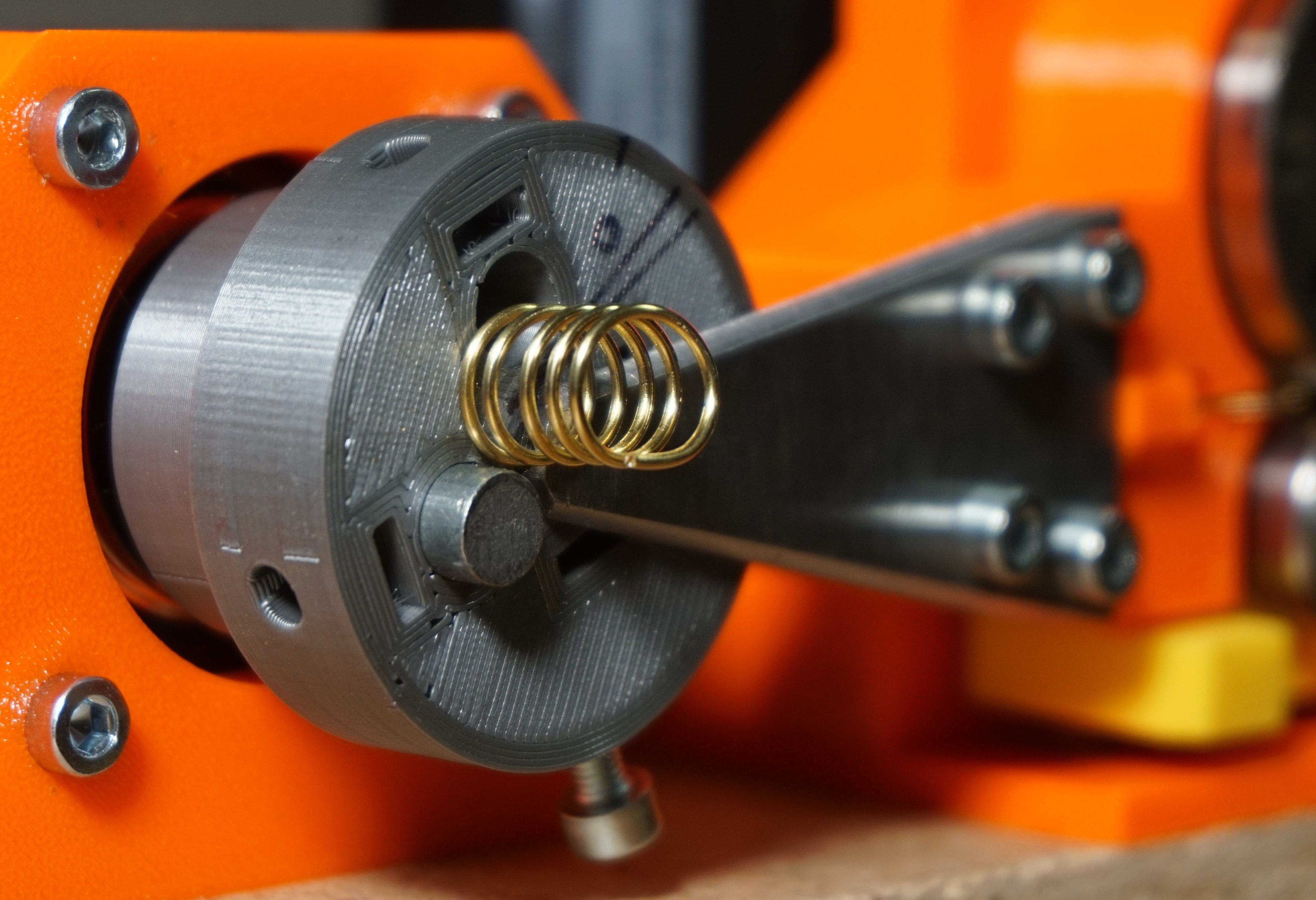 GitHub - jpraus/wirebender: Precise wire bending CNC machine for