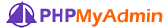 logo phpmyadmin Material