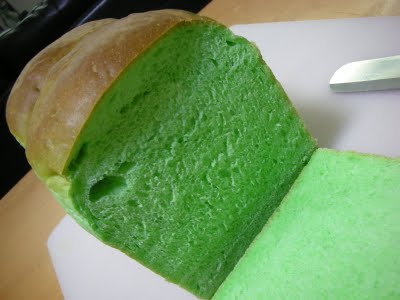 soylent green special bread with a secret cereal