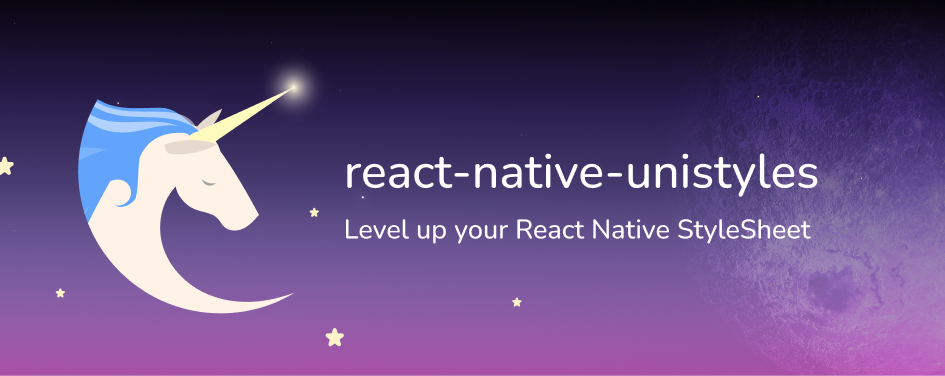 react-native-unistyles