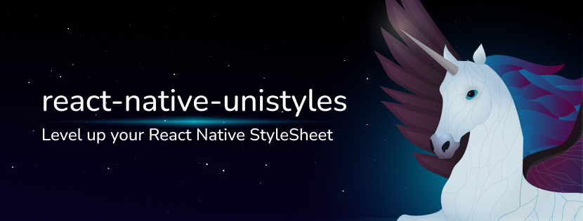 react-native-unistyles