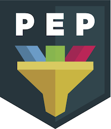 PEP logo