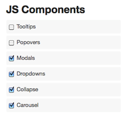 Download jQuery UI Bootstrap