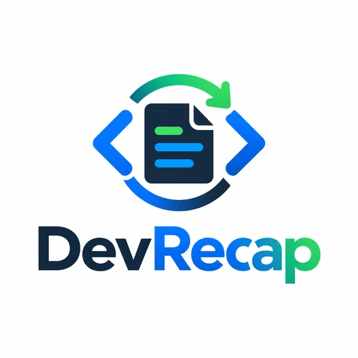 DevRecap logo