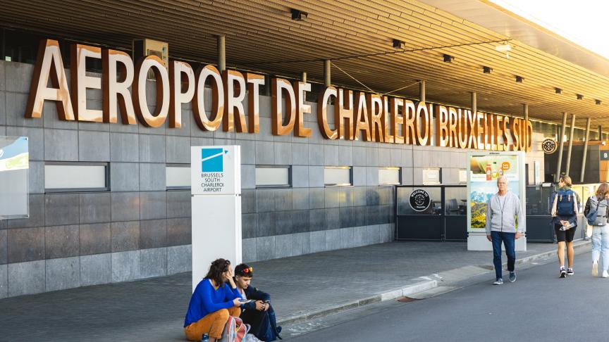 Voyage professionnel navette aéroport depuis Tournai