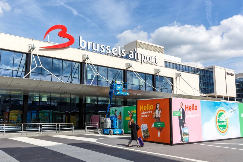 À Bon Port transfert aéroport depuis Tournai