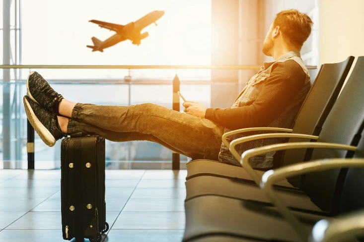 Retour aéroport vers Tournai avec À Bon Port