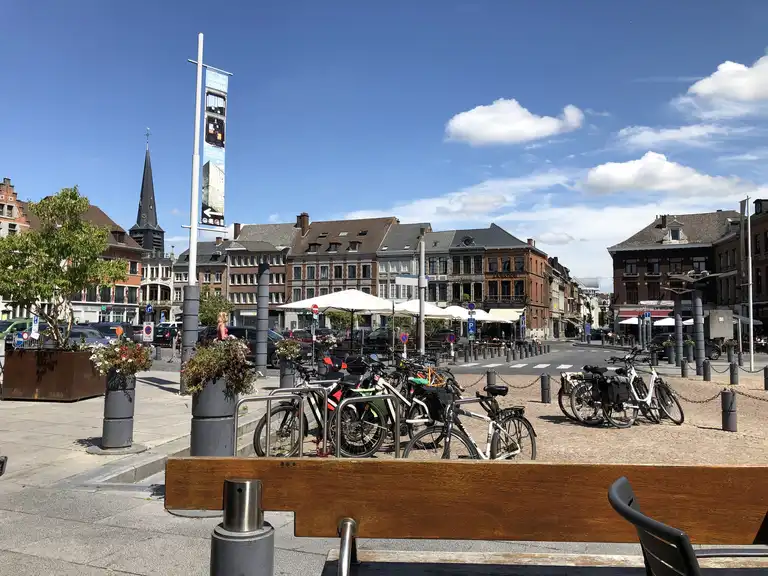 À Bon Port — présentation du service de navette à Ath