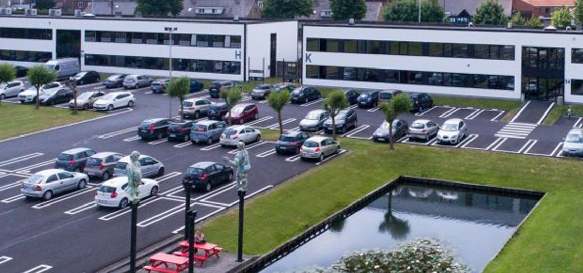 À Bon Port — présentation du service de navette à Mouscron